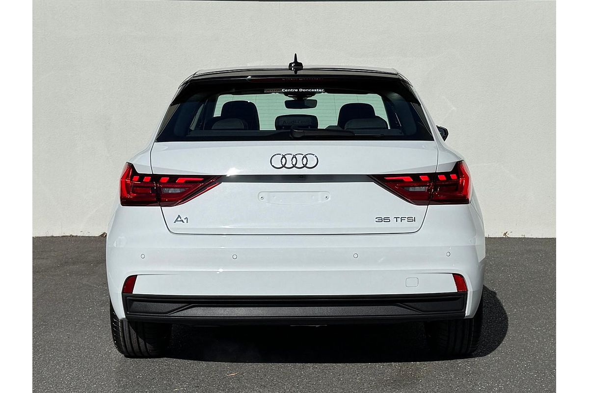 2025 Audi A1 35 TFSI GB