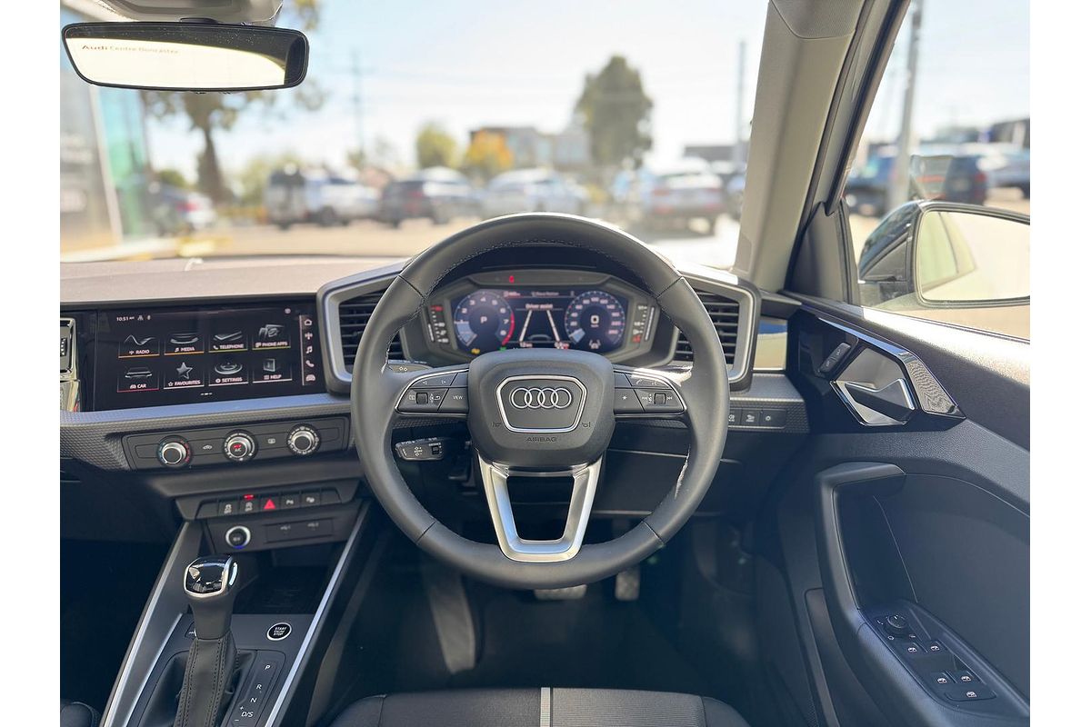 2025 Audi A1 35 TFSI GB