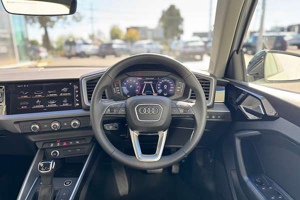 2025 Audi A1 35 TFSI GB