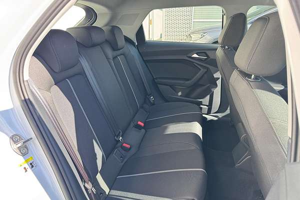 2025 Audi A1 35 TFSI GB