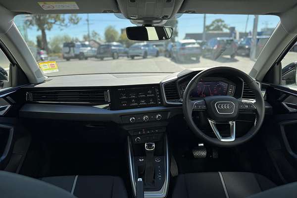 2025 Audi A1 35 TFSI GB