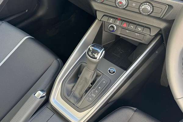 2025 Audi A1 35 TFSI GB