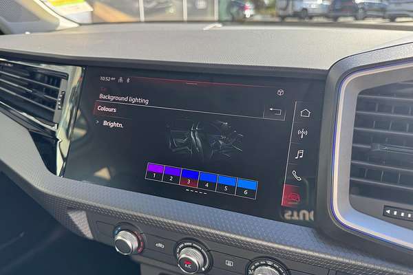 2025 Audi A1 35 TFSI GB