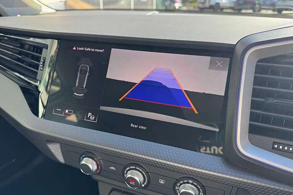 2025 Audi A1 35 TFSI GB