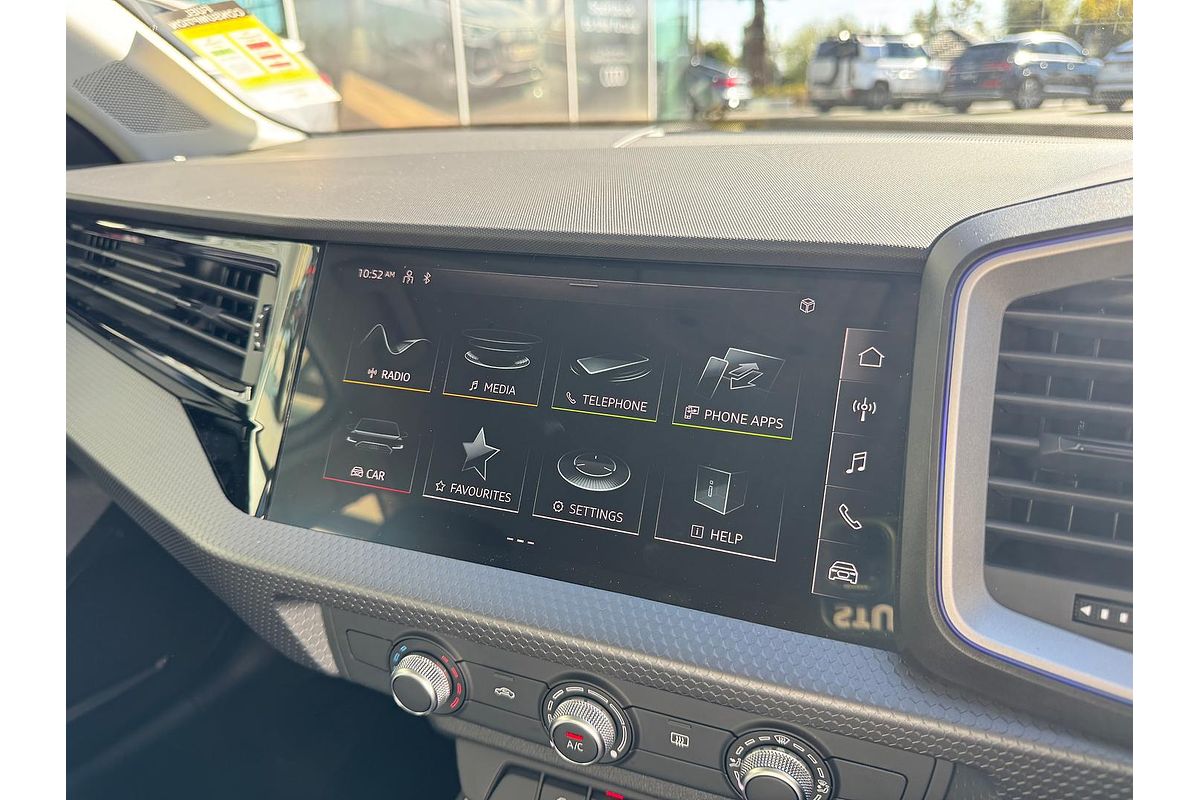 2025 Audi A1 35 TFSI GB