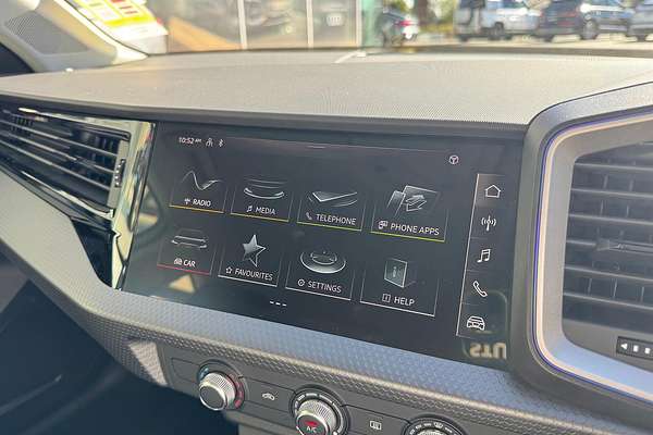 2025 Audi A1 35 TFSI GB