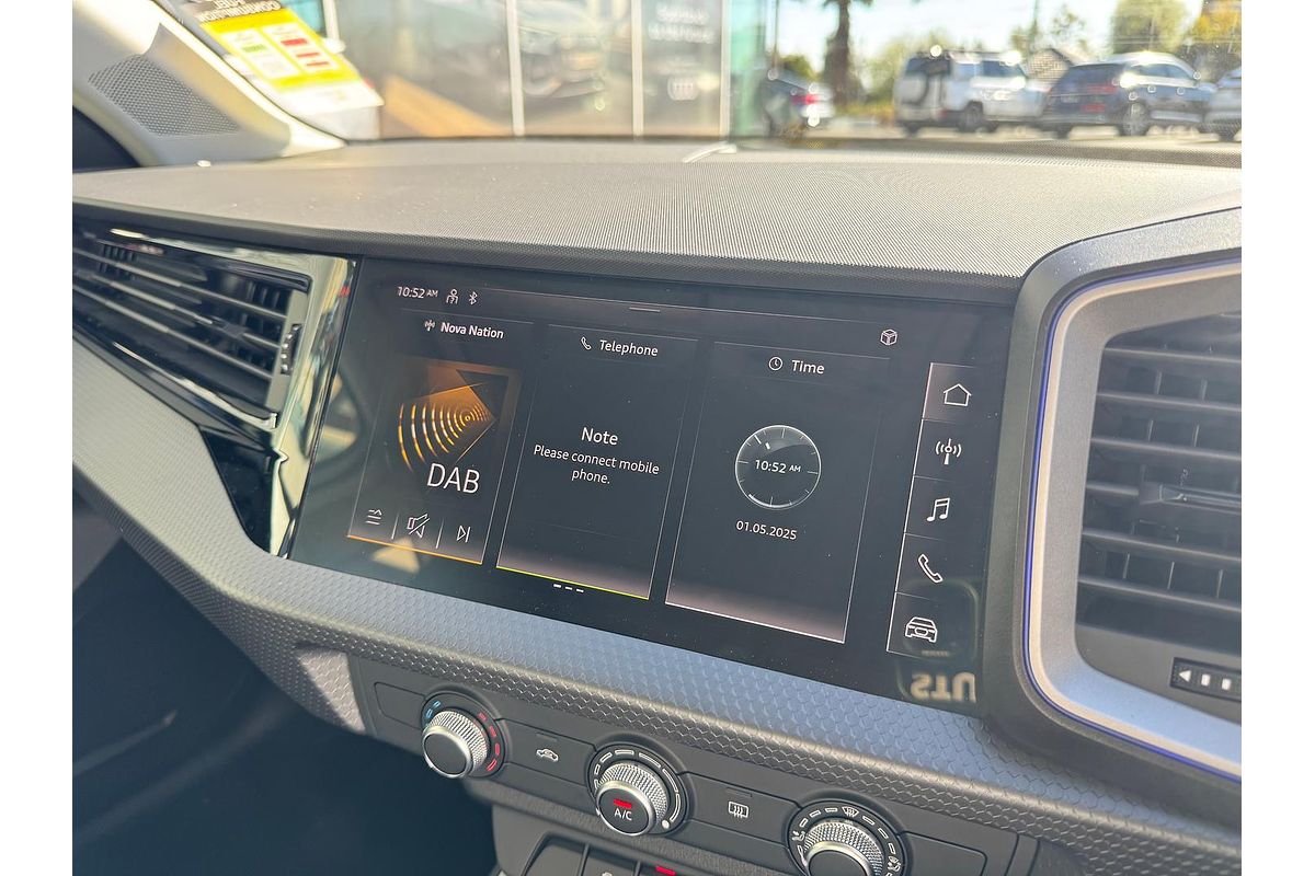 2025 Audi A1 35 TFSI GB