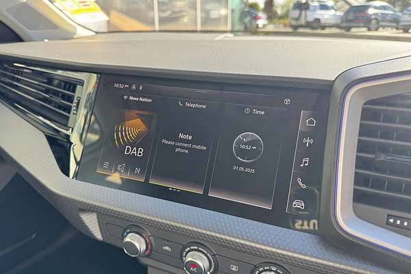 2025 Audi A1 35 TFSI GB