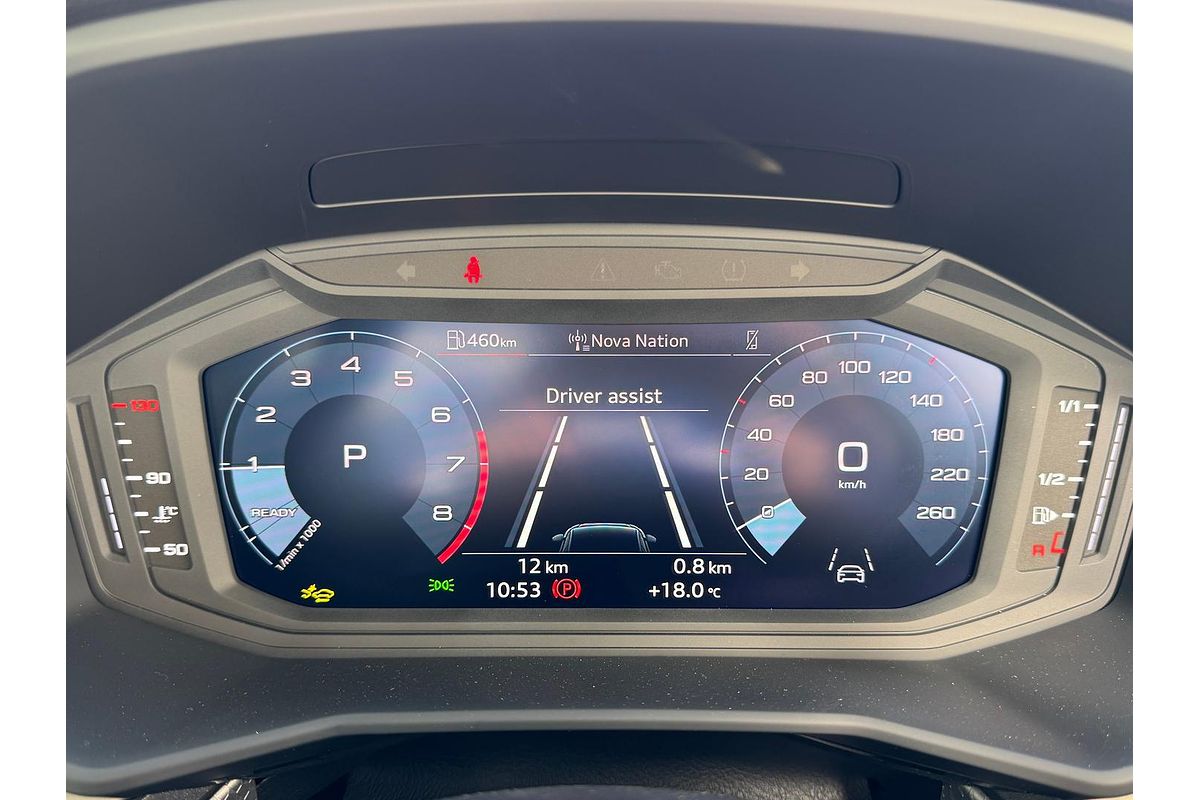 2025 Audi A1 35 TFSI GB