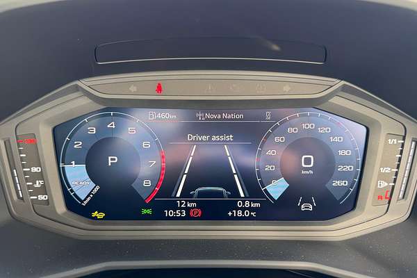 2025 Audi A1 35 TFSI GB