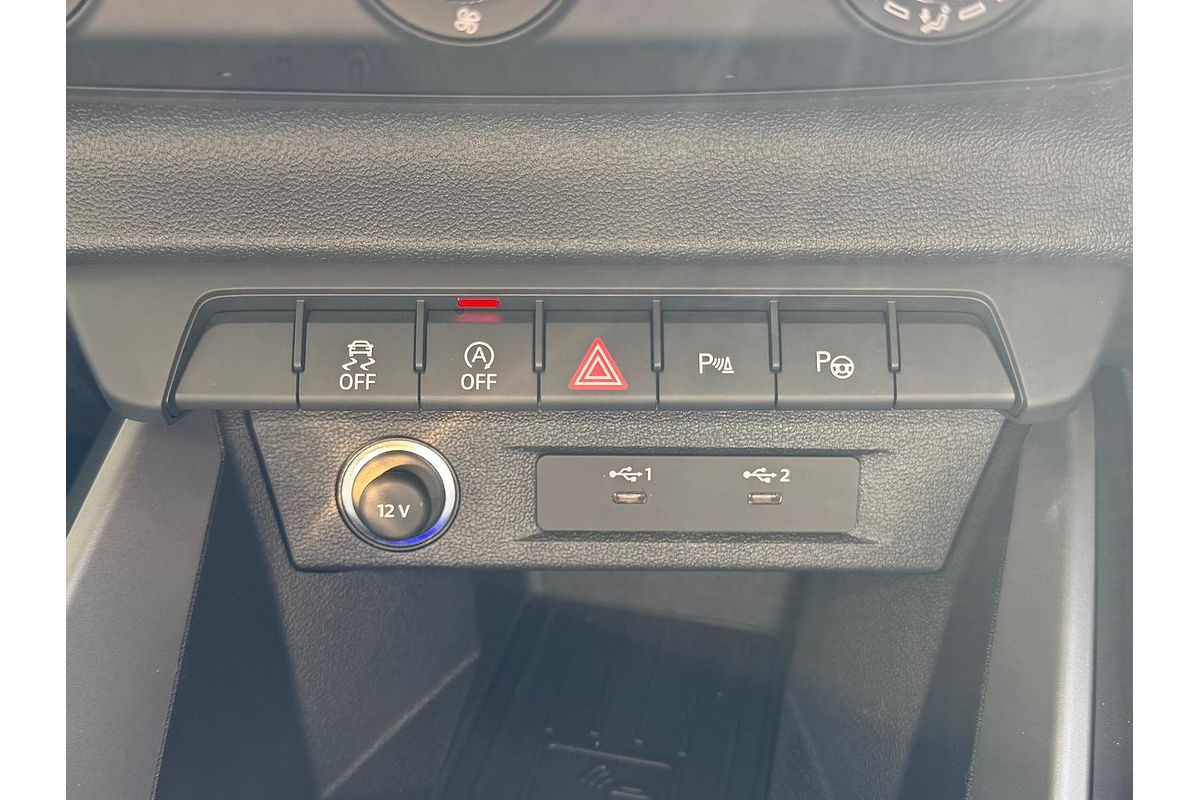 2025 Audi A1 35 TFSI GB