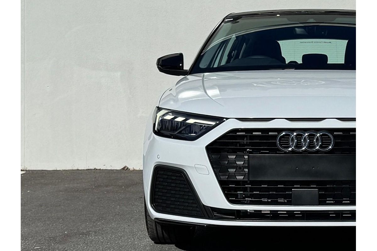 2025 Audi A1 35 TFSI GB