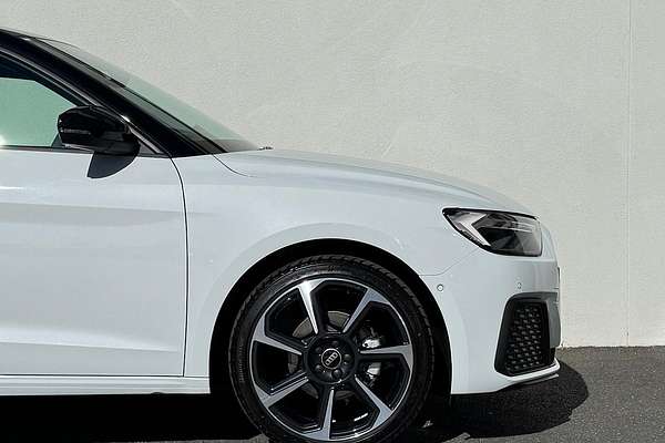 2025 Audi A1 35 TFSI GB