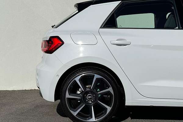 2025 Audi A1 35 TFSI GB