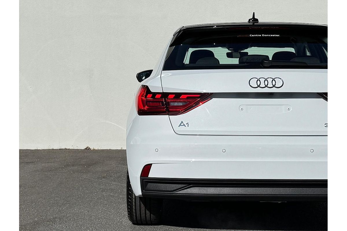 2025 Audi A1 35 TFSI GB