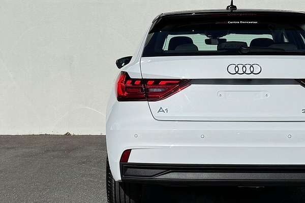 2025 Audi A1 35 TFSI GB