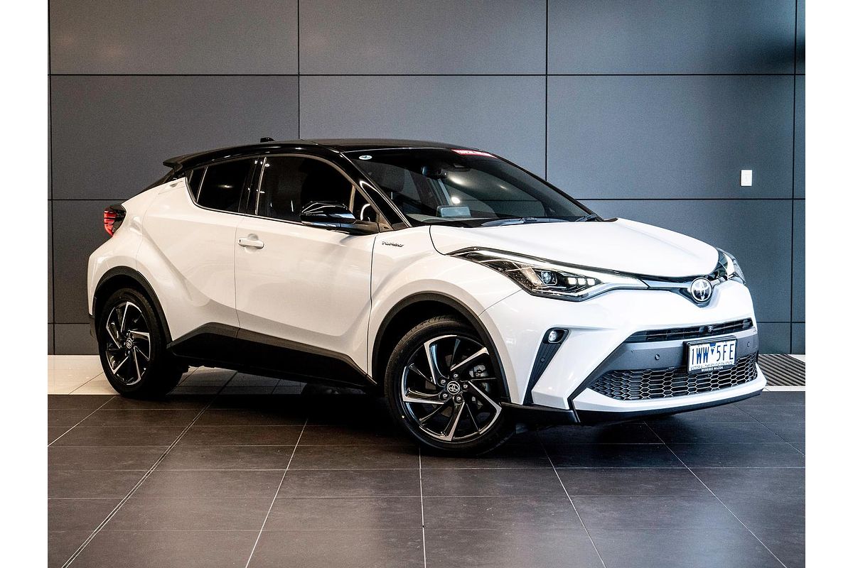 2022 Toyota C-HR Koba NGX10R