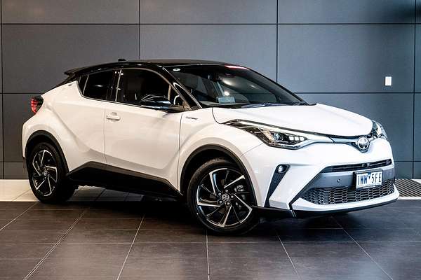 2022 Toyota C-HR Koba NGX10R