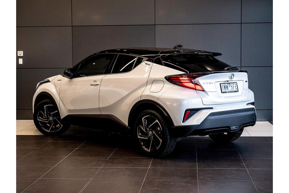 2022 Toyota C-HR Koba NGX10R