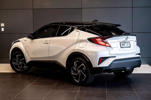 2022 Toyota C-HR Koba NGX10R