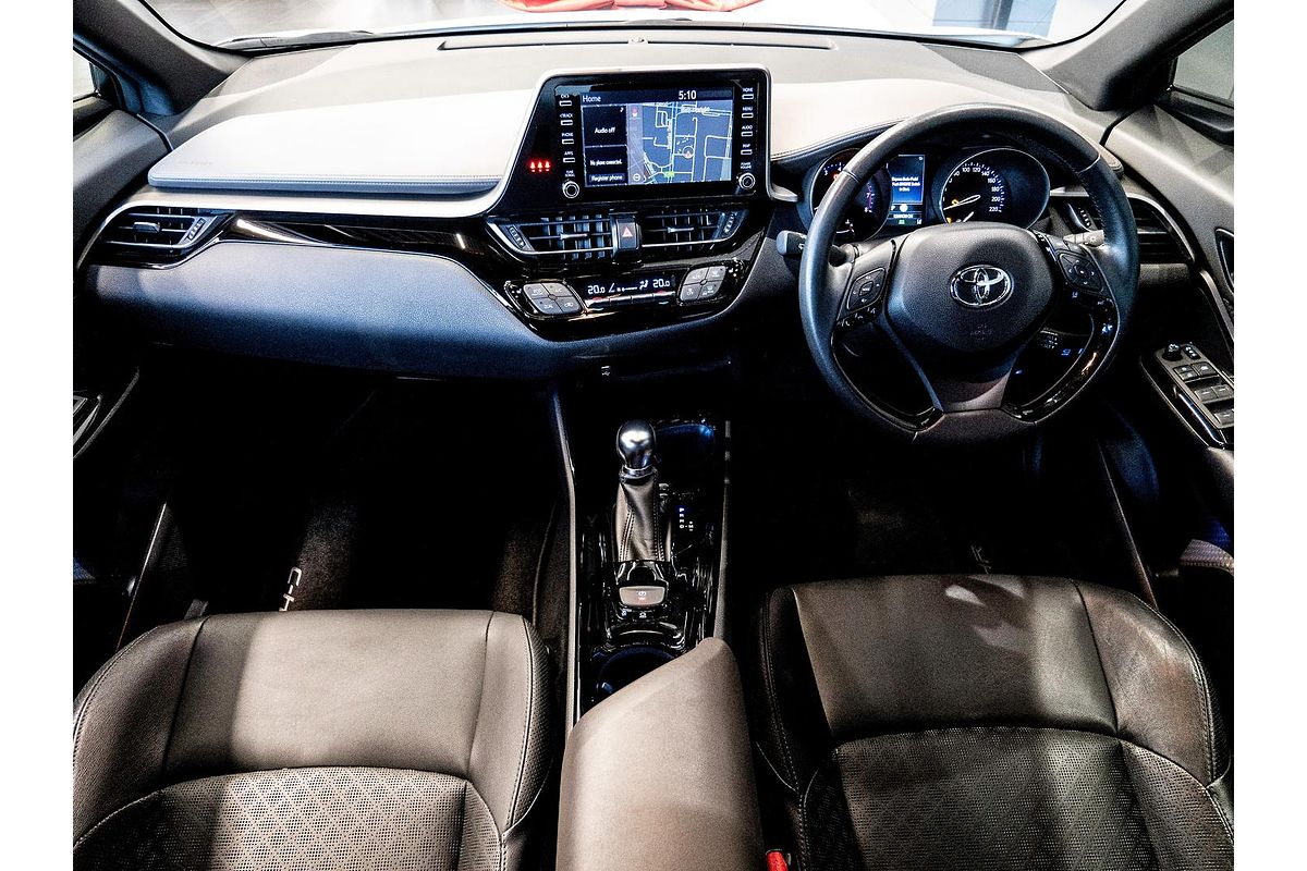 2022 Toyota C-HR Koba NGX10R