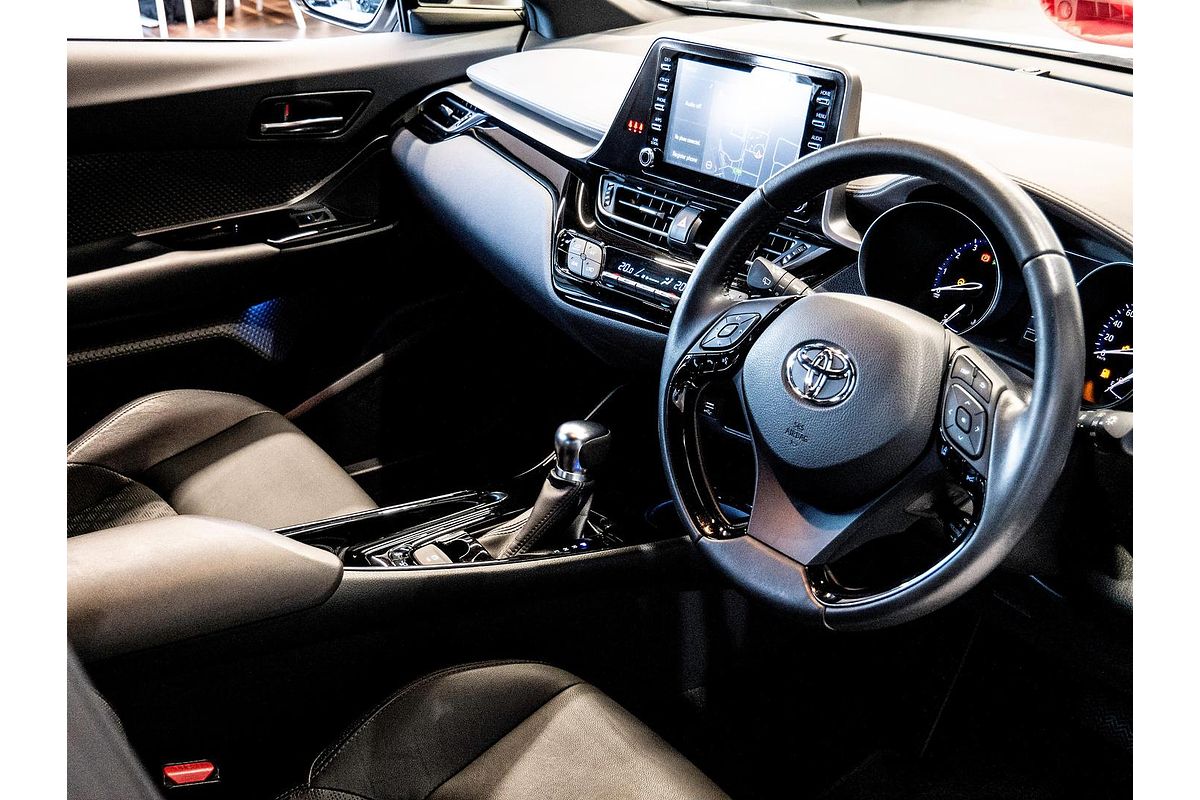 2022 Toyota C-HR Koba NGX10R