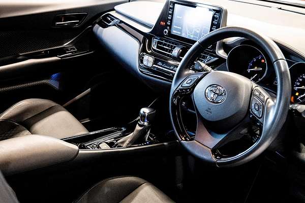 2022 Toyota C-HR Koba NGX10R