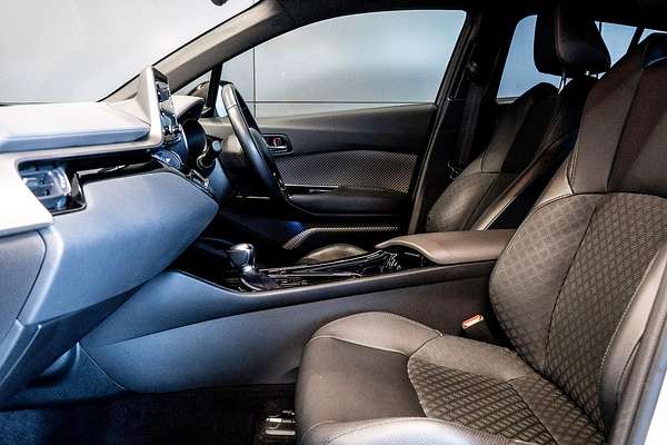 2022 Toyota C-HR Koba NGX10R