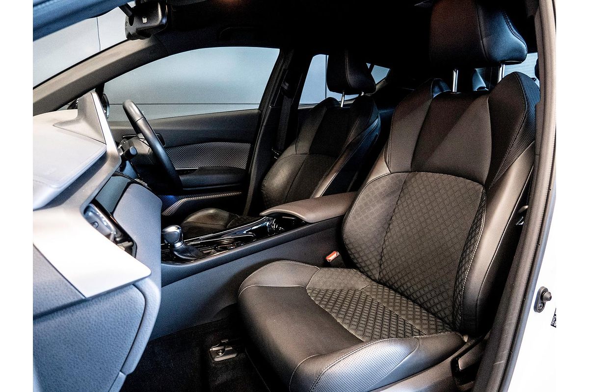 2022 Toyota C-HR Koba NGX10R