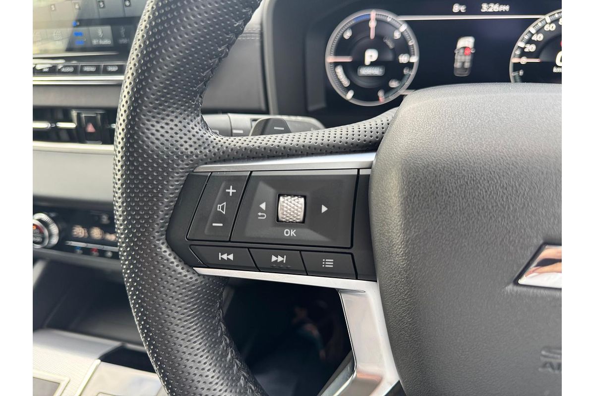2022 Mitsubishi Outlander PHEV Exceed ZM
