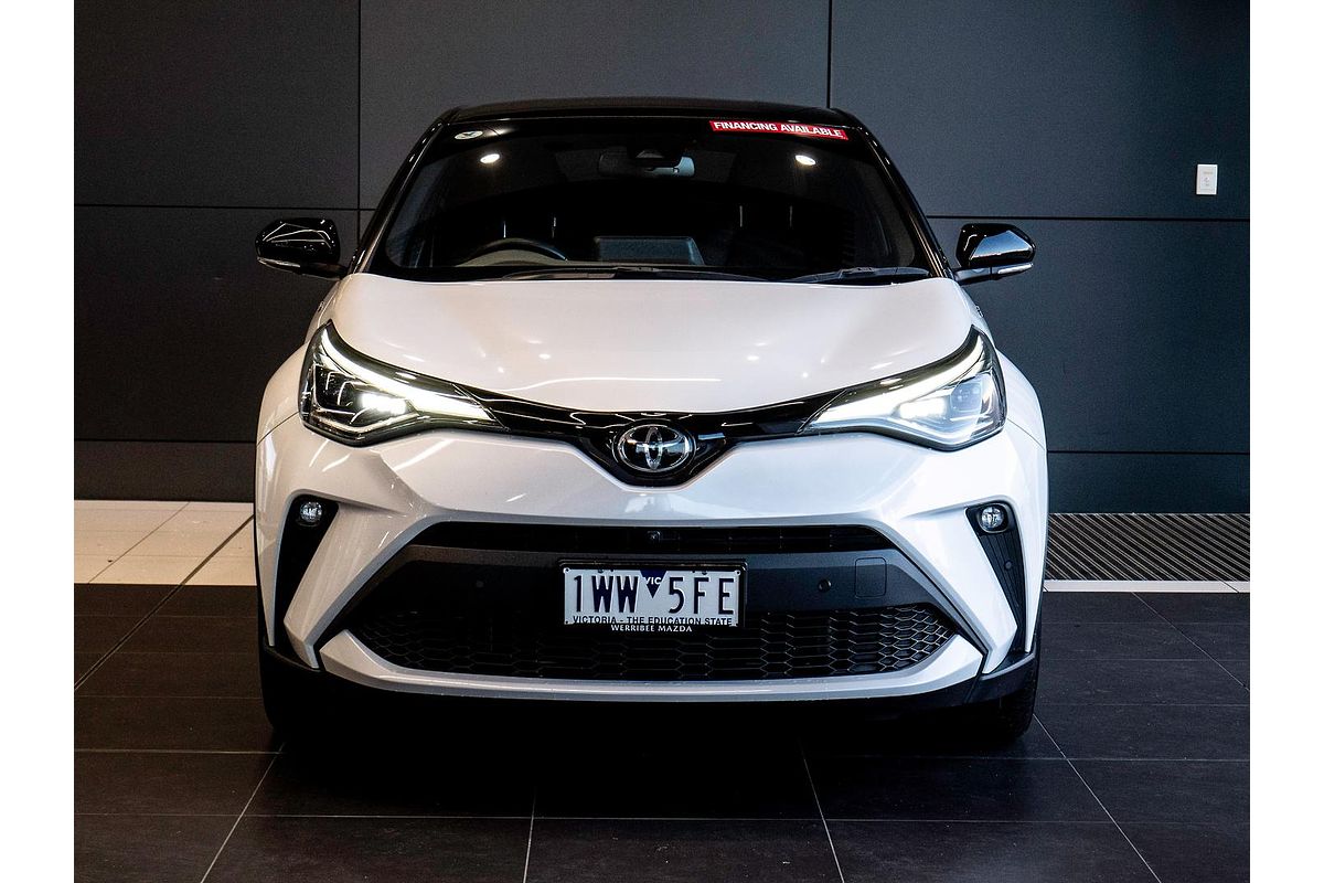 2022 Toyota C-HR Koba NGX10R