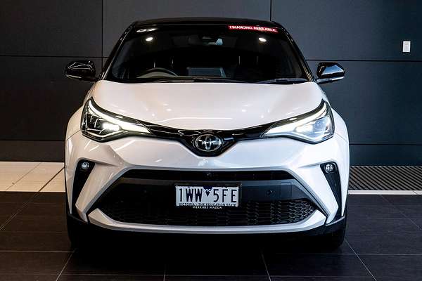 2022 Toyota C-HR Koba NGX10R