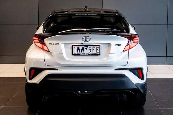 2022 Toyota C-HR Koba NGX10R