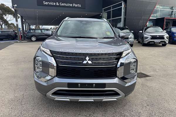 2022 Mitsubishi Outlander PHEV Exceed ZM