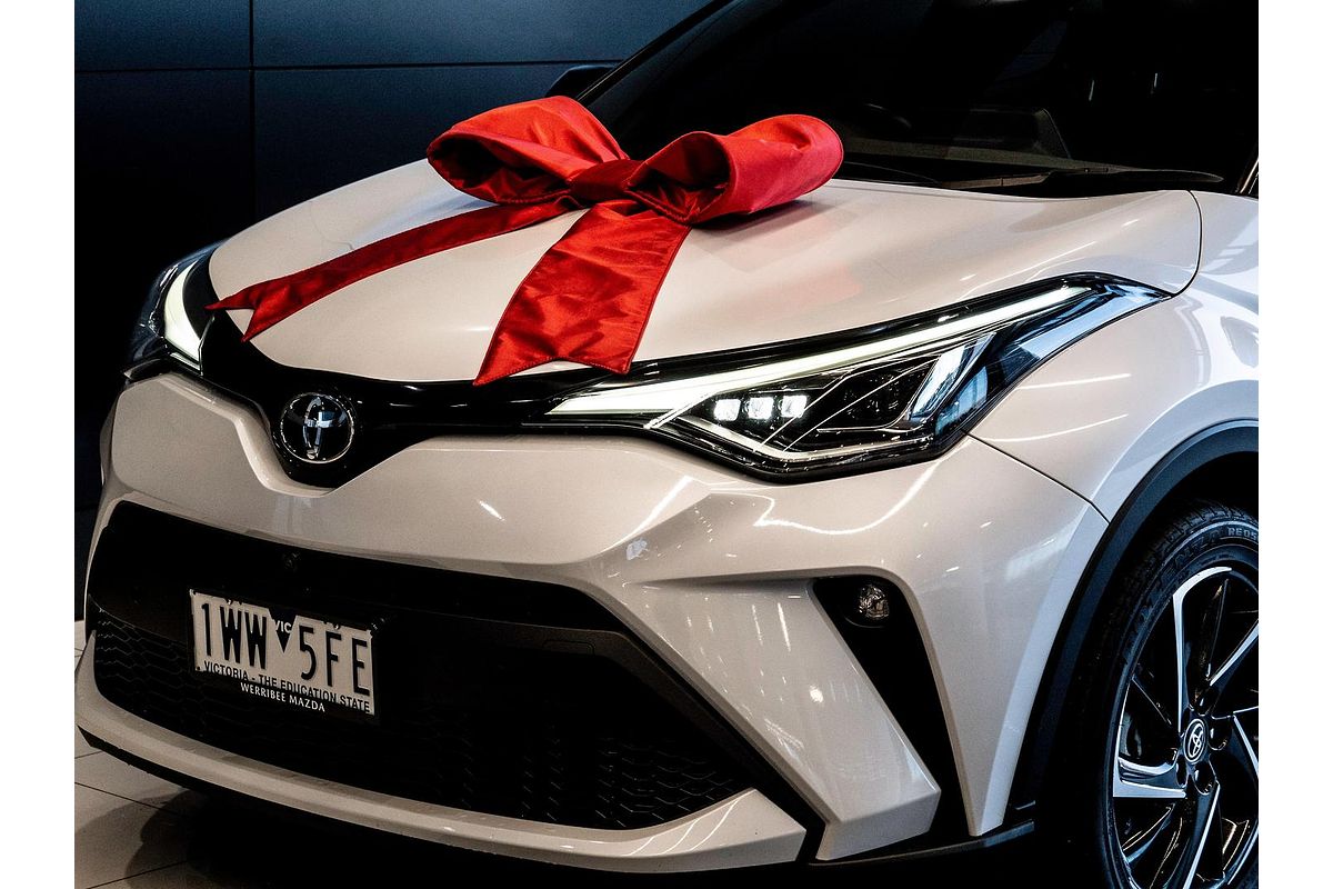 2022 Toyota C-HR Koba NGX10R