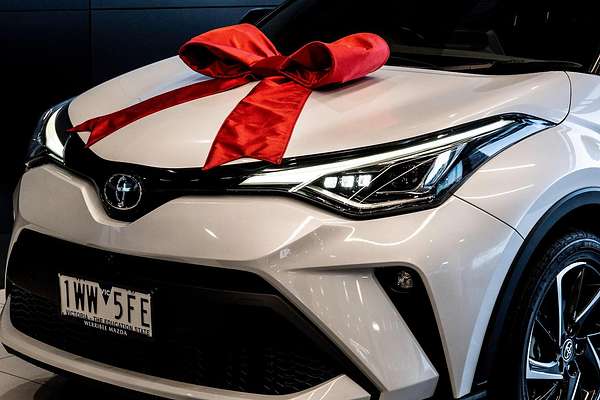 2022 Toyota C-HR Koba NGX10R