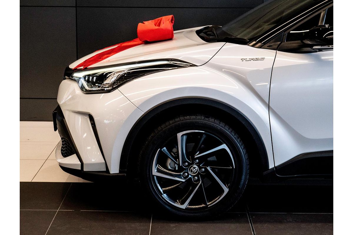2022 Toyota C-HR Koba NGX10R