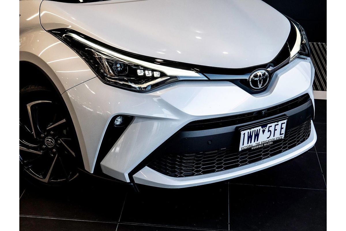 2022 Toyota C-HR Koba NGX10R
