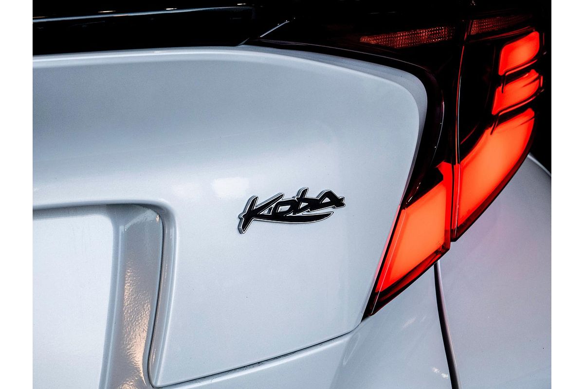 2022 Toyota C-HR Koba NGX10R