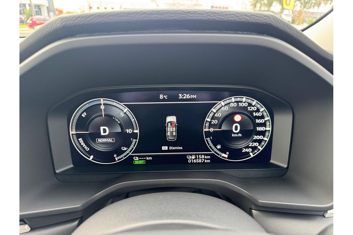 2022 Mitsubishi Outlander PHEV Exceed ZM