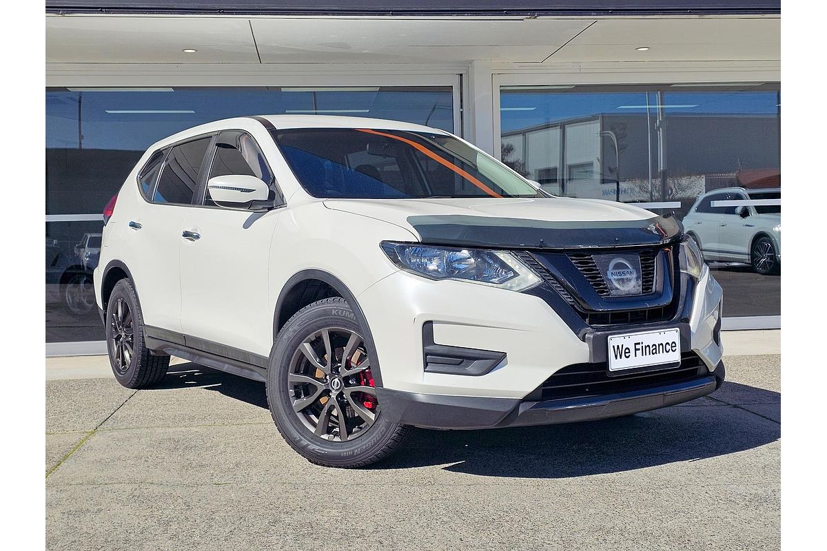 2017 Nissan X-TRAIL ST T32 Series II