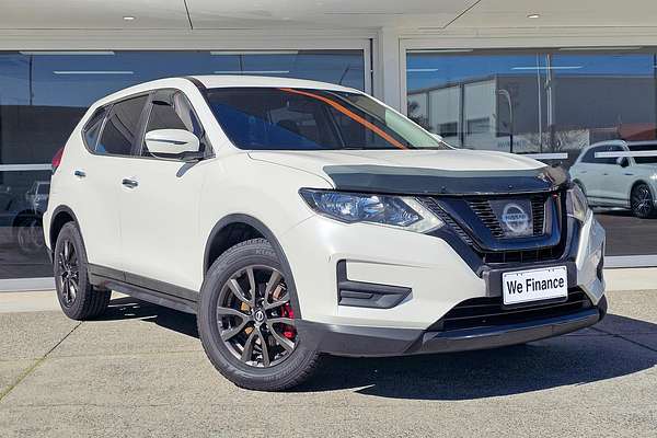 2017 Nissan X-TRAIL ST T32 Series II