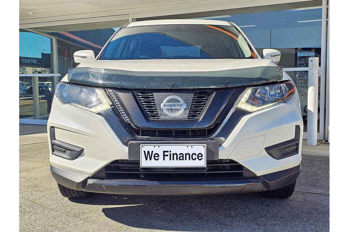 2017 Nissan X-TRAIL ST T32 Series II