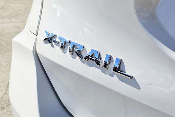 2017 Nissan X-TRAIL ST T32 Series II