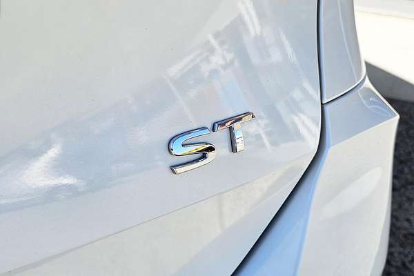 2017 Nissan X-TRAIL ST T32 Series II