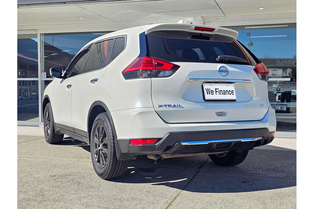 2017 Nissan X-TRAIL ST T32 Series II