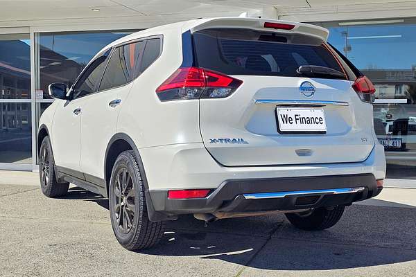 2017 Nissan X-TRAIL ST T32 Series II