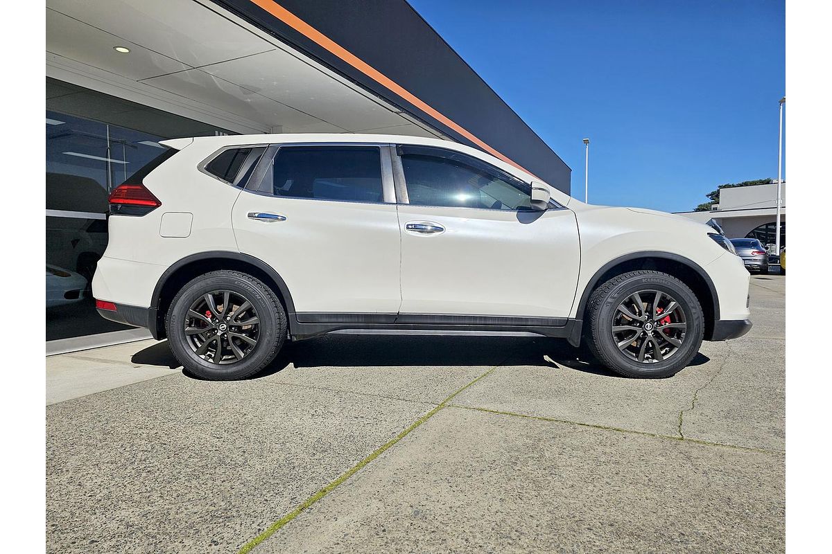 2017 Nissan X-TRAIL ST T32 Series II