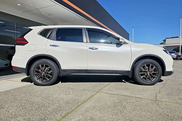 2017 Nissan X-TRAIL ST T32 Series II