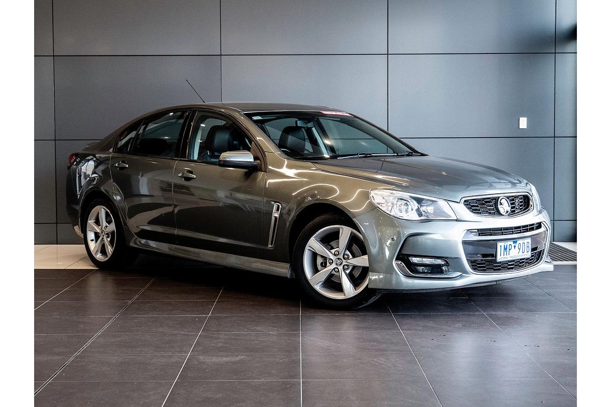 2016 Holden Commodore SV6 VF Series II